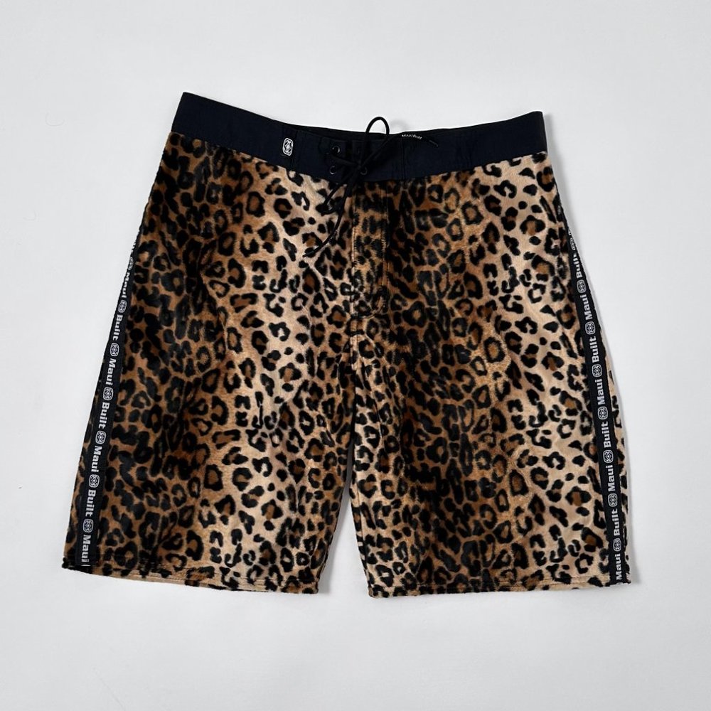 Maui Built Board shorts